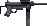 M3 submachine gun
